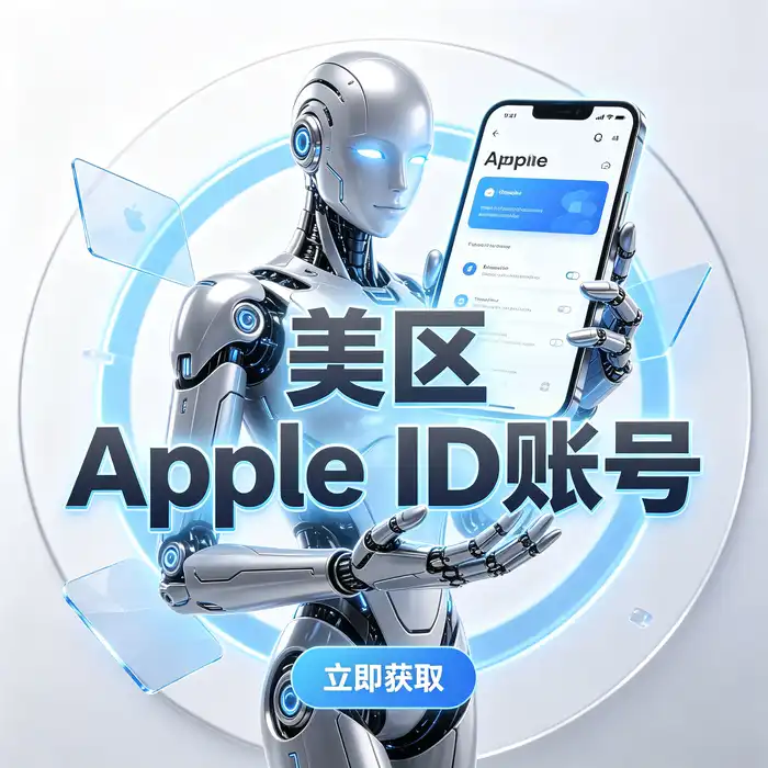 美区id账号注册、地区设置与账号安全检查的操作场景