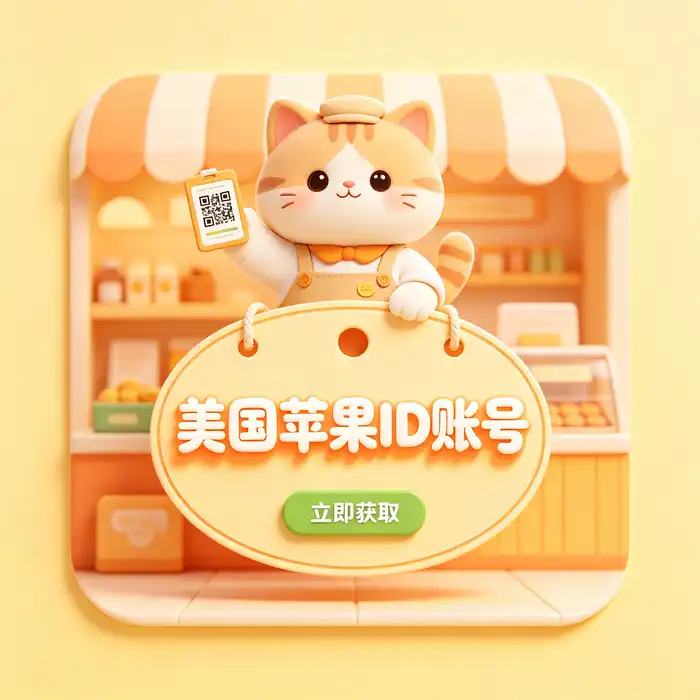 美区 Apple ID、日服 iOS 账号、韩国账号和香港 Apple Store 地区选择对比